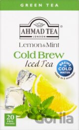 Lemon & Mint Cold Brew