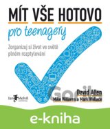 Mít vše hotovo pro teenagery