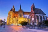 Puzzle Dóm svätej Alžbety, Košice