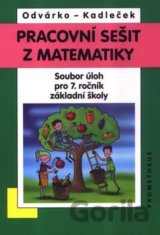 Pracovní sešit z matematiky
