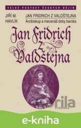 Jan Fridrich z Valdštejna