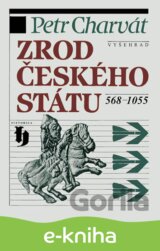 Zrod českého státu 568-1055