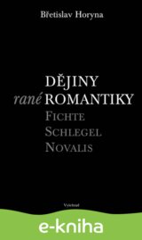 Dějiny rané romantiky