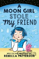 A Moon Girl Stole My Friend