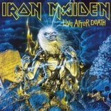 Iron Maiden: Live After Death LP