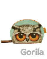Santoro Peňaženka veľká Book Owls