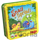 Spoločenská hra Slimačí beh