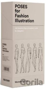 Poses for Fashion Illustration