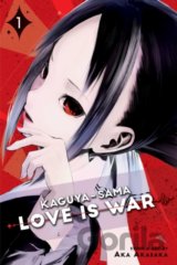 Kaguya-sama (Volume 1)