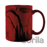Hrnček Stranger Things 315 ml