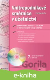 Vnitropodnikové směrnice v účetnictví