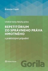 Repetitórium zo správneho práva hmotného s praktickými prípadmi