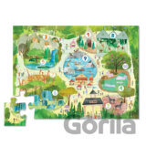 Puzzle 123 ZOO 24ks