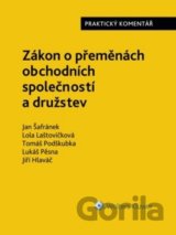 Zákon o přeměnách obchodních společností a družstev