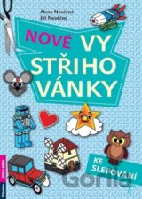 Nové vystřihovánky ke slepování