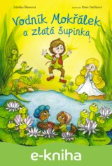Vodník Mokřálek a zlatá šupinka