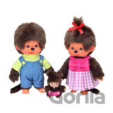 Mončiči rodinka 20cm