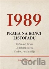 1989 - Praha na konci listopadu