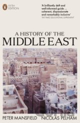 A History of the Middle East