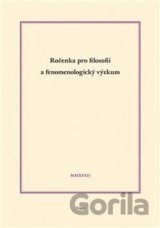 Ročenka pro filosofii a fenomenologický výzkum 2018