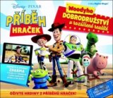 Příběh hraček Woodyho dobrodružství v rozšířené realitě