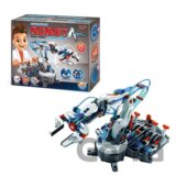 Vyrob si - Hydraulický robot