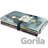 Gorjuss Set 4 denníkov