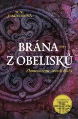 Brána z obelisků