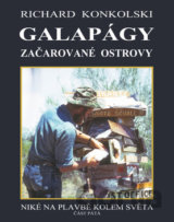 Galapágy - Začarované ostrovy