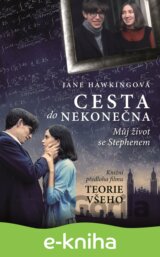 Cesta do nekonečna: Můj život se Stephenem