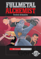 Ocelový alchymista 7