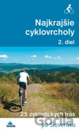 Najkrajšie cyklovrcholy (2. diel)