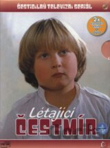 Komplet: Létající Čestmír (1.-6. díl) (2 DVD + 2 knihy)