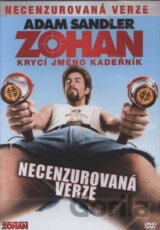 Zohan: Krycí jméno Kadeřník