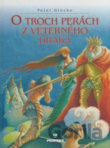 O troch perách z veterného draka