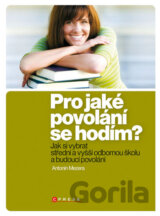 Pro jaké povolání se hodím?
