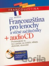 Francouzština pro lenochy a věčné začátečníky + audio CD