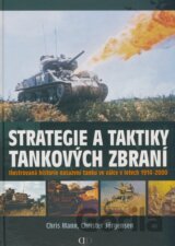 Strategie a taktiky tankových zbraní