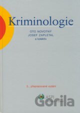 Kriminologie