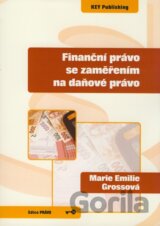 Finanční právo se zaměřením na daňové právo