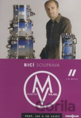 Bicí souprava - proč, jak a co cvičit 2 - DVD (Martin Vajgl)