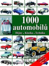 1000 automobilů