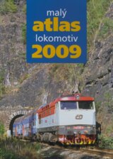 Malý atlas lokomotiv 2009