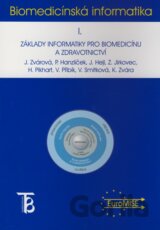 Biomedicínská informatika I.