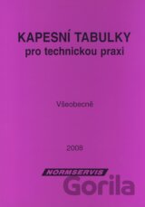 Kapesní tabulky pro technickou praxi - Všeobecne