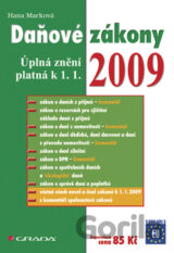 Daňové zákony 2009