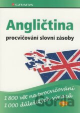 Angličtina - procvičování slovní zásoby