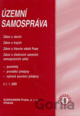 Územní samospráva