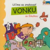 Učíme sa znakovať vonku so Šikulkou