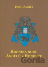 Kronika rodu Andělů z Ronovce